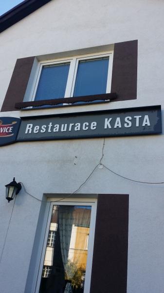 Restaurace Kasta